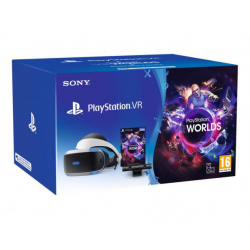 SONY PLAYSTATION VR ZVR2 PS4 (używana) (PS4)