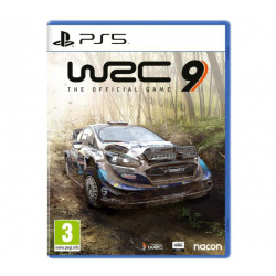 WRC 9 [POL] (używana) (PS5)