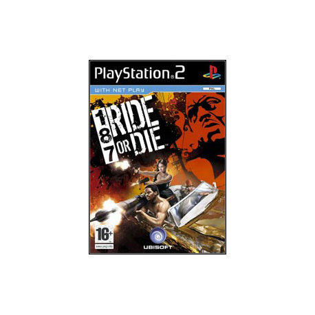 187 RIDE OR DIE [ENG] (Używana) PS2