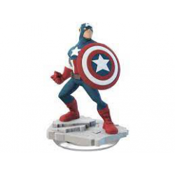 Figurka Disney Infinity Marvel 2.0 Captain America (używana)