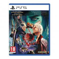 Devil My Cry 5 Special Edition PS5 [POL] (używana)