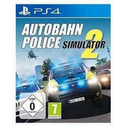 Atobahn Police Simulator 2 [ENG] (używana) (PS4)