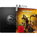 Mortal Kombat 11 Ultimate: Steelbook Edition PS5 [POL] (używana)