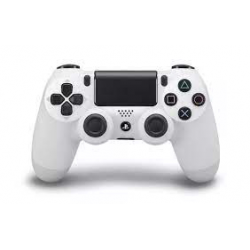 Pad PS4 V2 Biały (używana) (PS4)