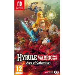 Hyrule Warriors: Age of Calamity [ENG] (nowa) (Switch)