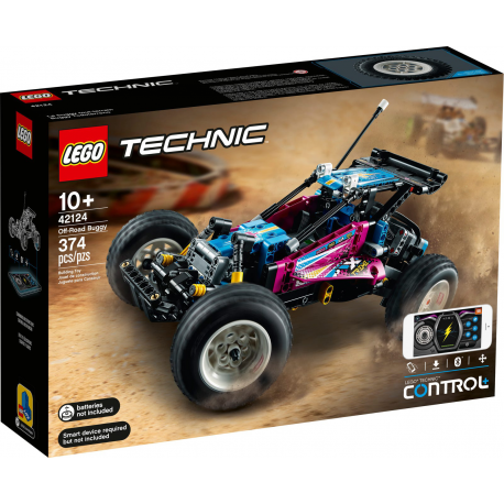 Lego Technic off Road Buggy 42124 (nowa)