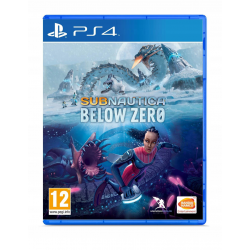 Subnautica Below Zero [POL] (używana) (PS4)