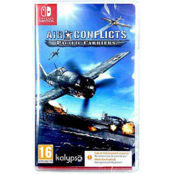 air conflicts pacific carriers [ENG] (nowa) (Switch)