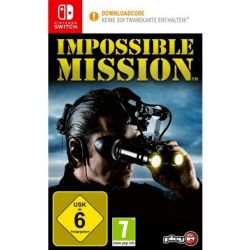 Impossible Mission [ENG] (nowa) (Switch)