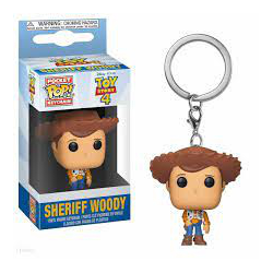 Brelok Funko Pop Toy Story 4 34716 Sheriff Woody (nowa)