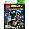 LEGO BATMAN 2 DC SUPER HEROES [ENG] (Używana) x360/xone
