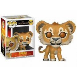 Funko Pop The Lion King 547 Simba (nowa)