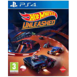 Hot Wheels Unleashed [POL] (nowa) (PS4)