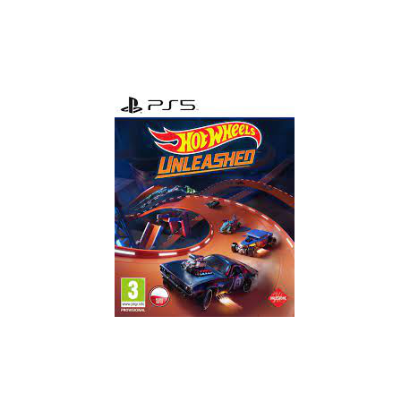 Hot Wheels Unleashed [ENG] (nowa) (PS5)