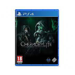 Chernobylite [POL] (nowa) (PS4)