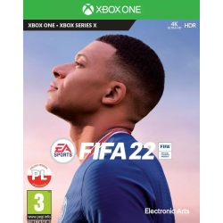 FIFA 22  [POL] (nowa) (XONE)
