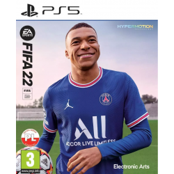 FIFA 22  [POL] (nowa) (PS5)