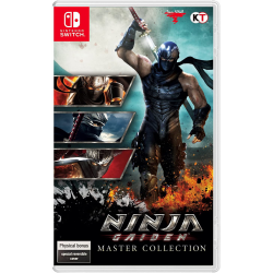 Ninja Gaiden Master Collection [ENG] (używana) (Switch)