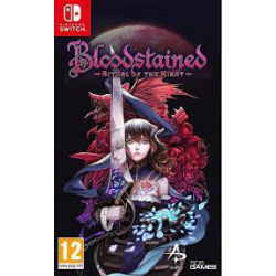 Bloodstained Ritual of the Night [ENG] (używana) (Switch)
