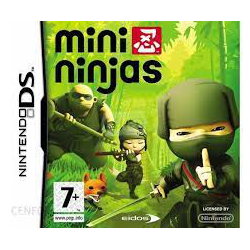 Mini Ninjas [ENG] (używana) (NDS)