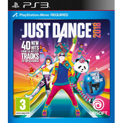 JUST DANCE 2018 [ENG] (nowa) (PS3)