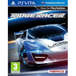 RIDGE RACER [ENG] (używana) (PSV)