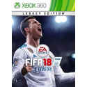 FIFA 18 [ENG] (używana) (X360)