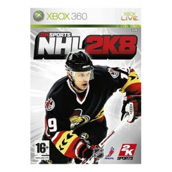 NHL 2K8 [ENG] (używana) (X360)