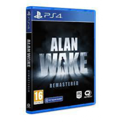 Alan Wake Remastered [POL] (nowa) (PS4)
