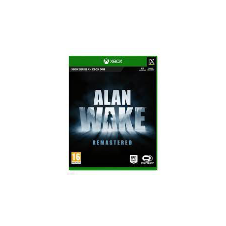 Alan Wake Remastered [POL] (nowa) (XONE)