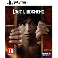 Lost Judgment  [ENG] (nowa) (PS5)