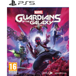 Marvel's Guardians of the Galaxy [POL] (nowa) (PS5)