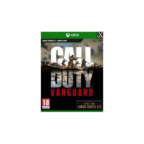 Call of Duty Vanguard Preorder 05.11.2021 [POL] (nowa) (XONE/XSX)