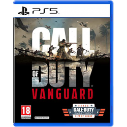 Call of Duty Vanguard Preorder 05.11.2021 [POL] (nowa) (PS5)