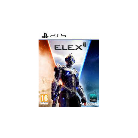 ELEX II Preorder 12.2021 [POL] (nowa) (PS5)