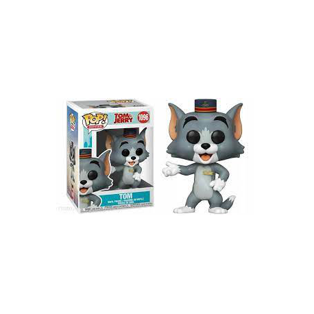 Funko Pop Tom&Jerry 1096 Tom (nowa)