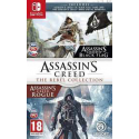 ASSASSINS CREED THE REBEL COLLECTION [POL] (używana) (Switch)