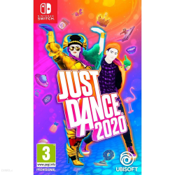 Just Dance 2020 [ENG] (używana) (Switch)
