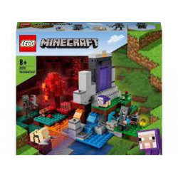 Klocki Lego Minecraft 21172 (nowa)