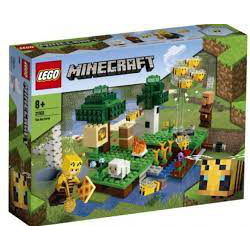 Lego Minecraft 21165 Pasieka (nowa)