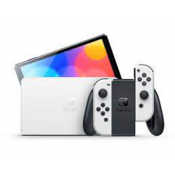 Nintendo Switch - OLED Model White (nowa)