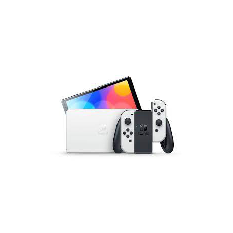 Nintendo Switch - OLED Model White (nowa)