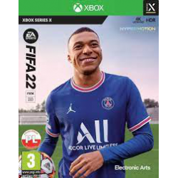 FIFA 22 XBOX SERIES X [POL] (używana) (XSX)