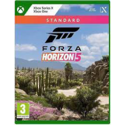 Forza Horizon 5 [POL] (nowa) (XONE)