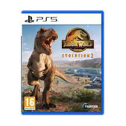 Jurassic World Evolution 2 [Pol (nowa) PS5