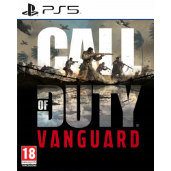 Call of Duty Vanguard [POL] (używana) (PS5)