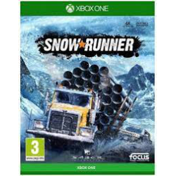 Snow Runner [POL] (używana) (XONE)
