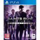 Saints Row The Third [POL] (używana) (PS4)