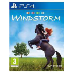 Windstorm Whisper [ENG] (używana) (PS4)