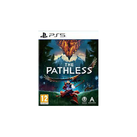 The Pathless PS5 [ENG] (nowa)